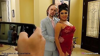 Trans s Beth Bell's Prom Night With Kai